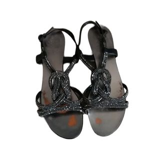 Vince Camuto woman's leather sandals size 9M